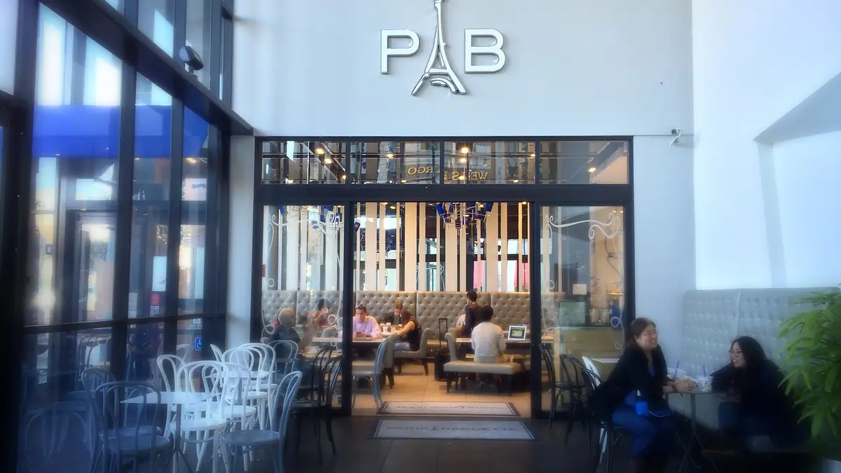 Gilt Bakehouse – artisan bakery in Harrogate town centre